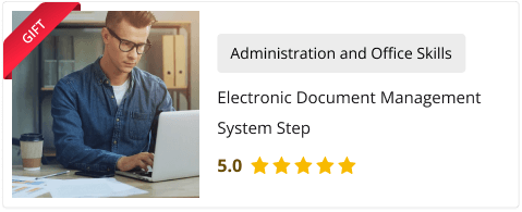 Electronic Document Management System(Gift Course)