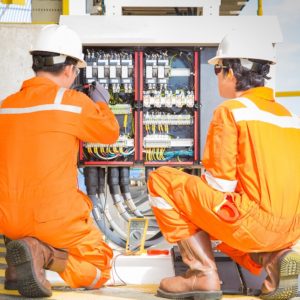 Protection and Control of High Voltage Power Circuits