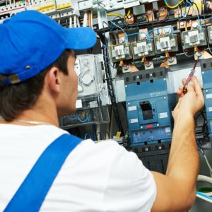 Short Circuit Analysis for HV Three Phase Systems