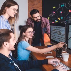 Spatial Data Visualization and Machine Learning in Python Level 4