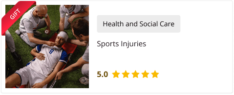 Sports Injuries Course(Gift Course)