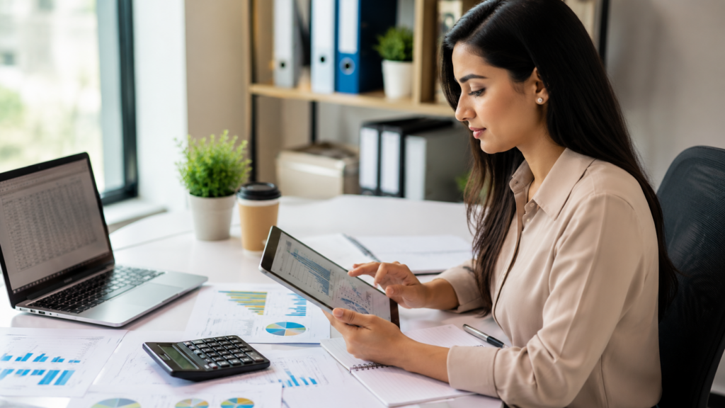 Charity Accounting - 1