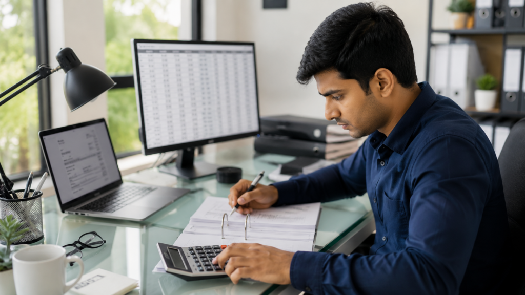 Charity Accounting