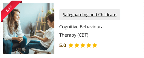 Cognitive Behavioural Therapy (CBT) for Free as gift with this course