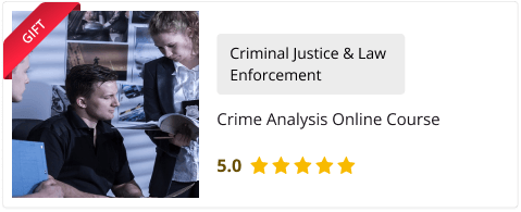 Crime Analysis Online Course(Gift Course)