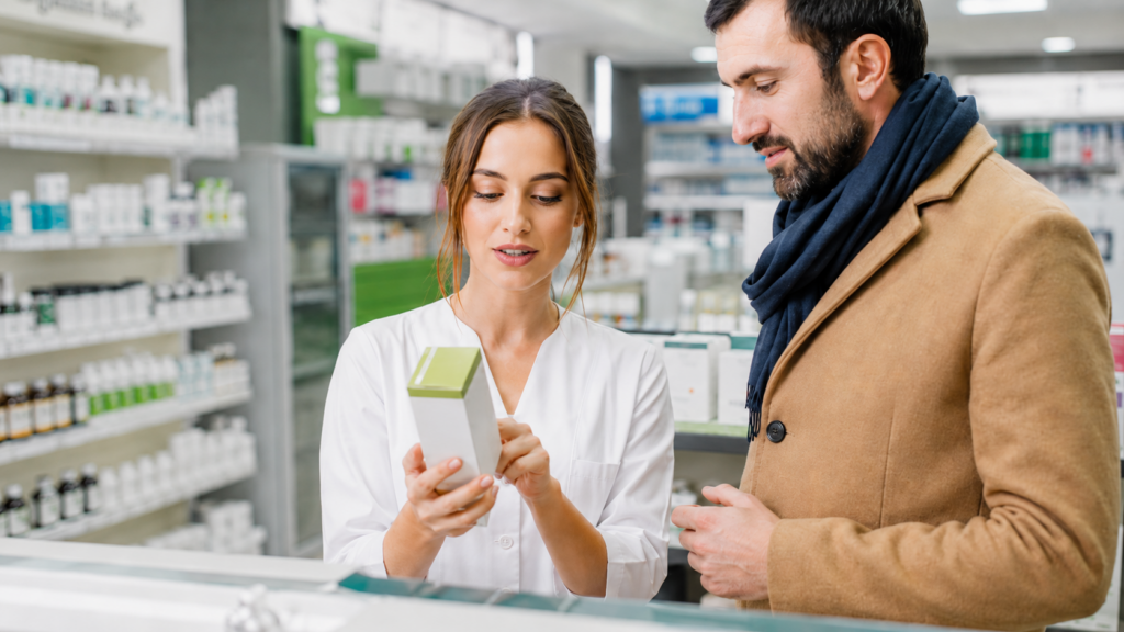 Pharmacy Assistant & Pharmacy Technician - 2