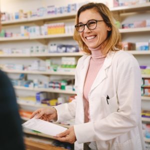 Pharmacy Assistant & Pharmacy Technician