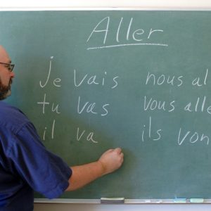 Simple French Grammar - Part I