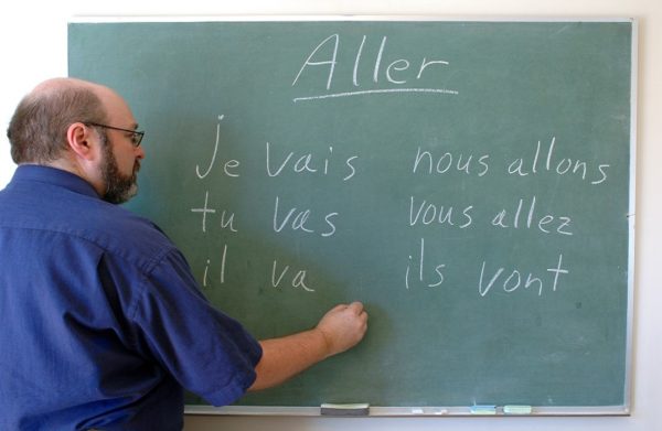 Simple French Grammar - Part I