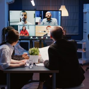 Using Zoom Meeting Effectively