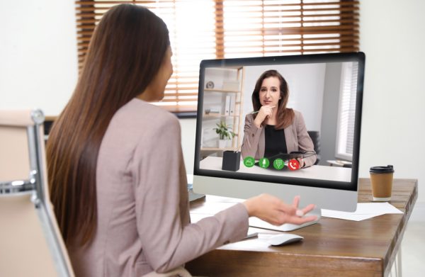 Video Job Interview for Job Seekers