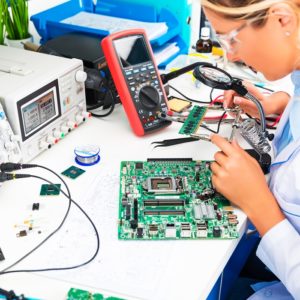 Electronic Device and Circuits Protection Training