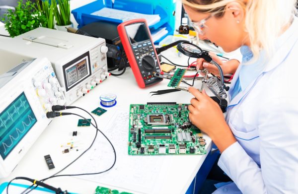 Electronic Device and Circuits Protection Training