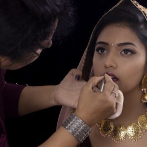 Indian Bridal Makeup