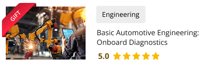 Basic Automotive Engineering Onboard Diagnostics Course