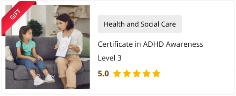 Certificate in ADHD Awareness Level 3