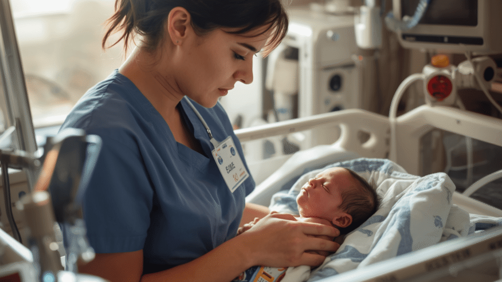 Image 1 for Neonatal Nursing course