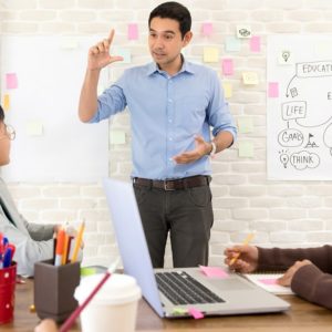 Leadership in Teaching