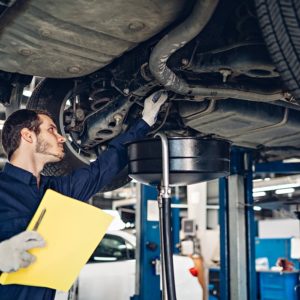Mechanic Training