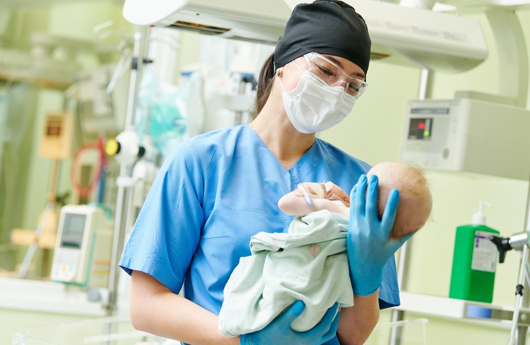 Neonatal Nursing