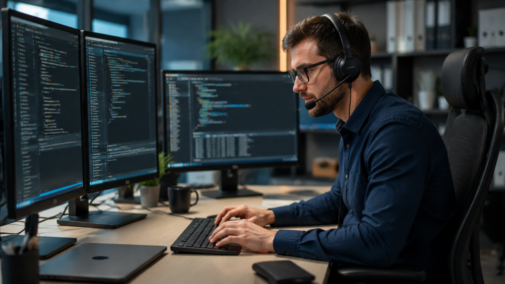 IT Support Technician Training - 1