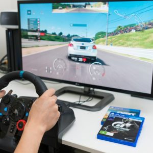 Create a 3D Car Racing Game