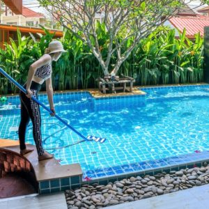 Pool Maintenance