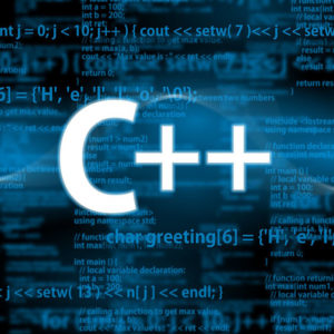 C++ Complete Coding Course