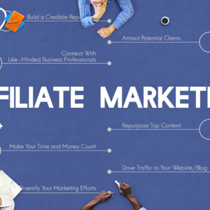 Affiliate Marketing & Passive income