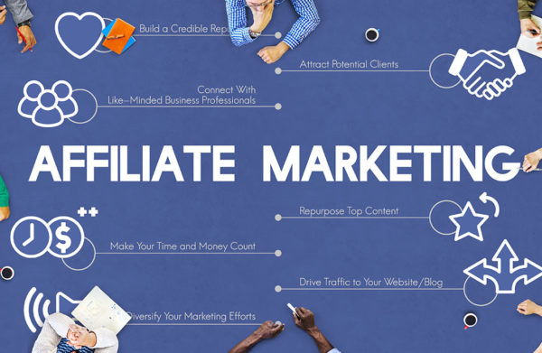 Affiliate Marketing & Passive income