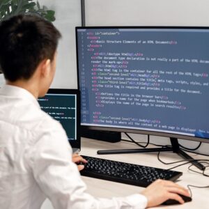 Coding with Scratch