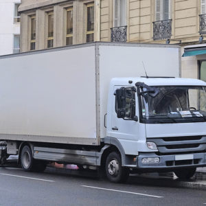 Large Goods Vehicle (LGV)