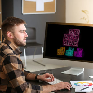 Tic-Tac-Toe Clone - The Complete SFML C++ Game Course