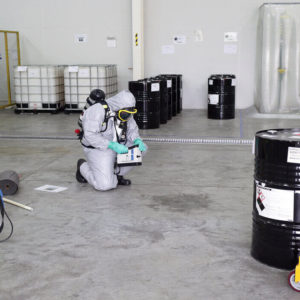 Chemical Spill