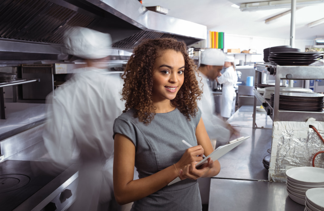 Kitchen Manager