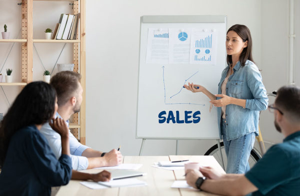 Sales Training