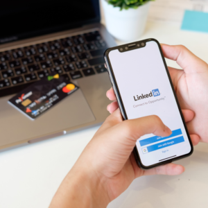 The #1 LinkedIn Marketing & Sales Lead Generation Blueprint