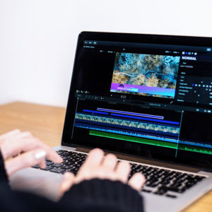 Video Editing- DaVinci Resolve