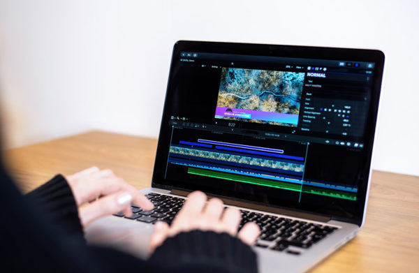 Video Editing- DaVinci Resolve