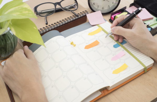 Diary Management