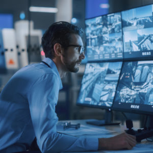 CCTV Operator Course
