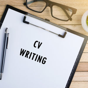 CV Writing and Job Searching