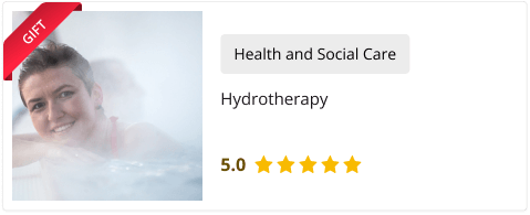 Hydrotherapy Free Course included