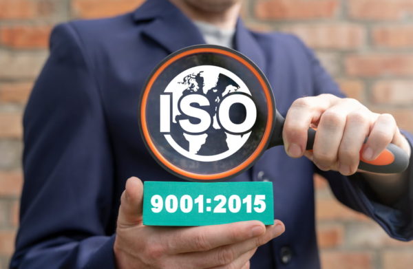 ISO 9001:2015