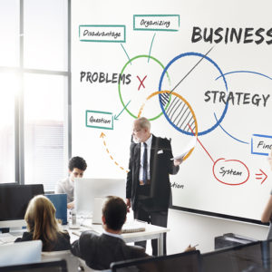 Business Model Canvas for Business Plan