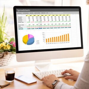 Dynamic Excel Gantt Chart and Timelines