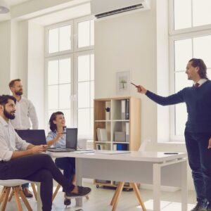 Coaching & Mentoring