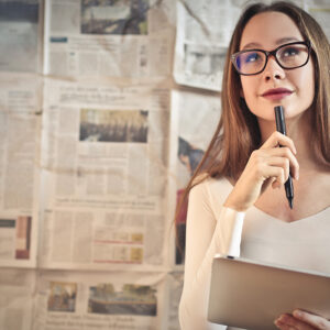 Creative Writing Course – Thriller