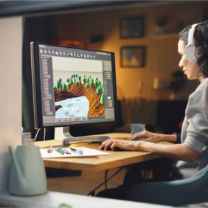 Developing Game in Unity 3D
