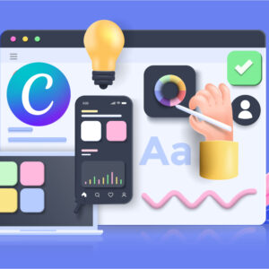 Graphic Design Using Canva